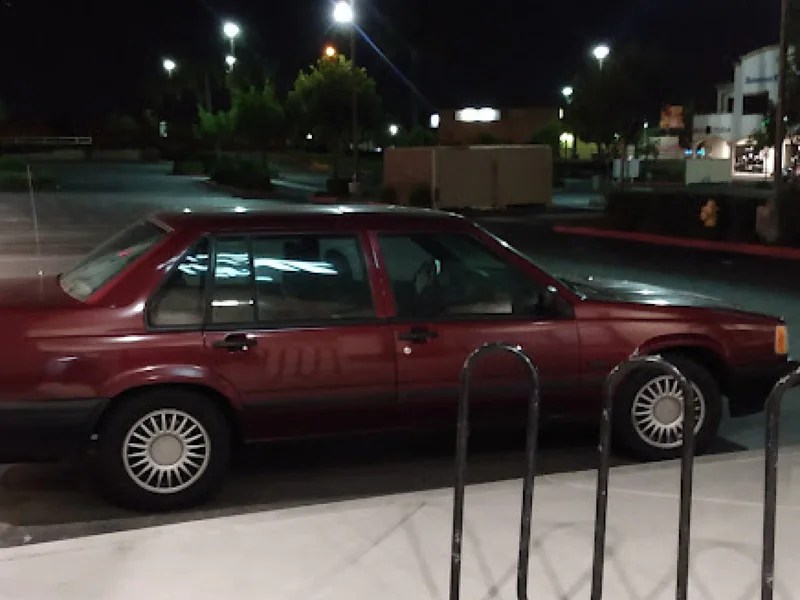 1994 Volvo 940 6