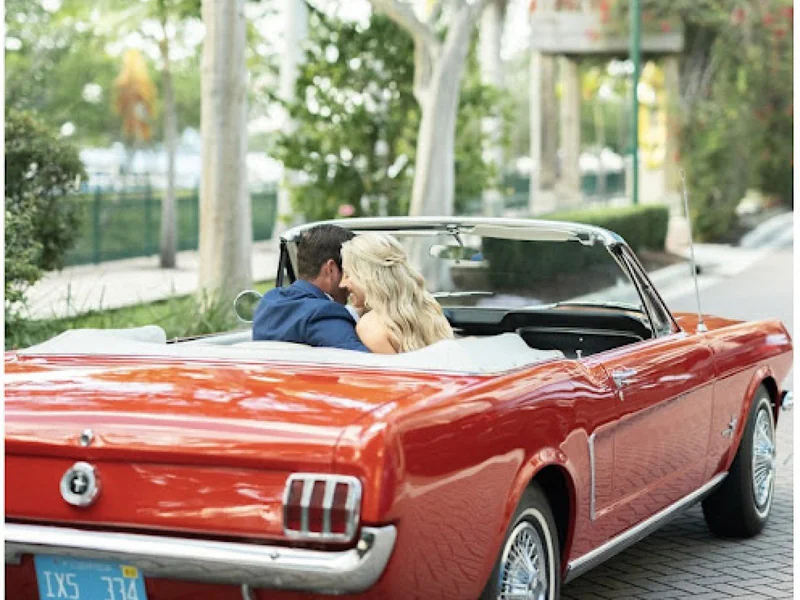1965 Ford Mustang 7