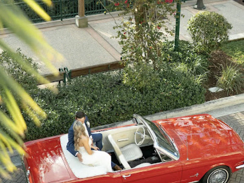 1965 Ford Mustang 8