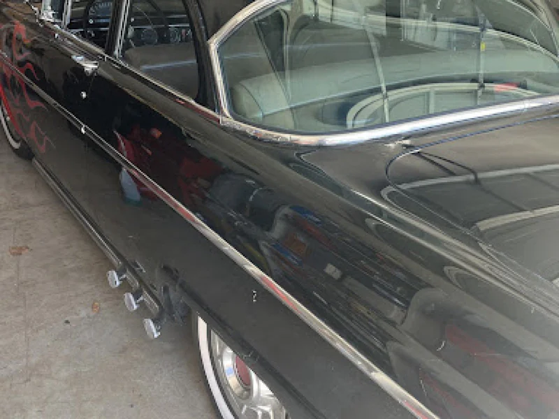 1955 Ford Customline