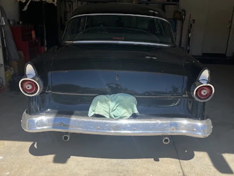 1955 Ford Customline
