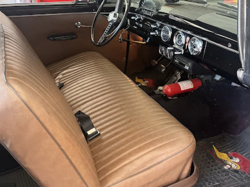1955 Ford Customline 10