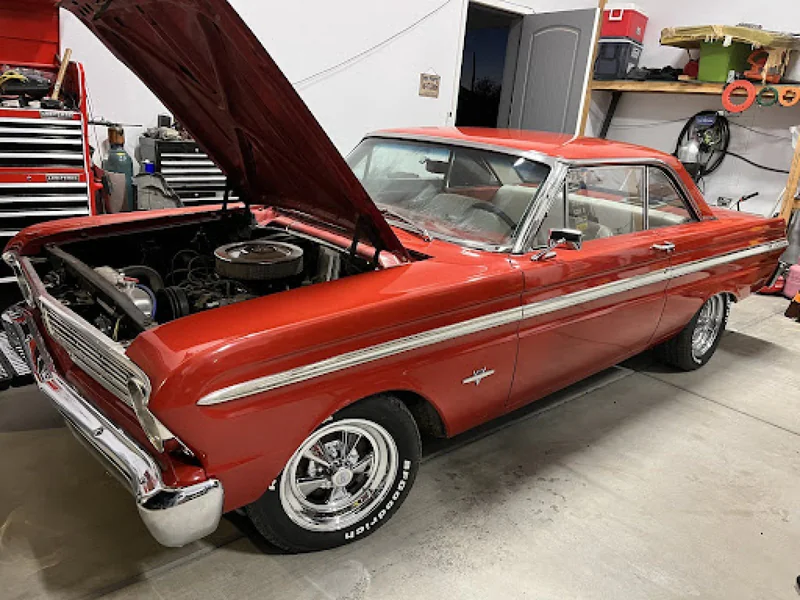 1965 Ford Falcon Sprint