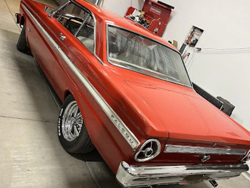 1965 Ford Falcon Sprint