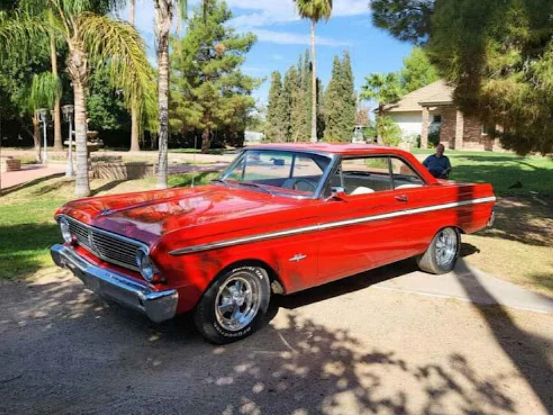 1965 Ford Falcon Sprint