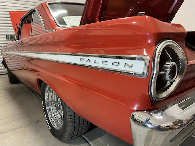 1965 Ford Falcon Sprint