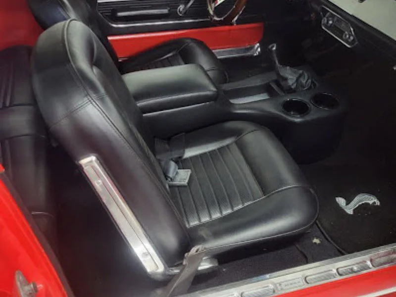 1967 Ford Mustang