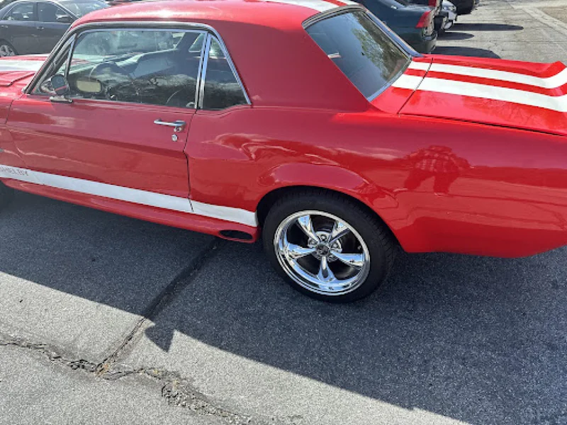 1967 Ford Mustang