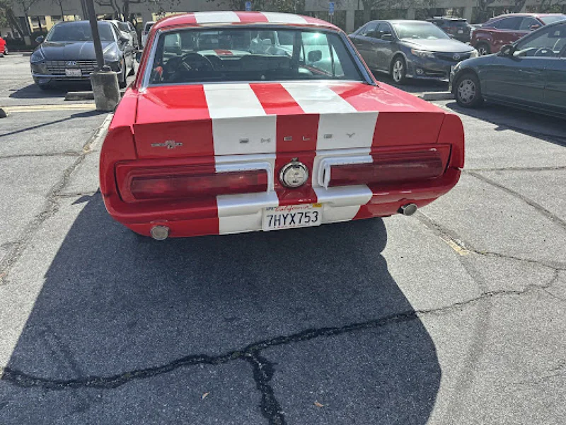 1967 Ford Mustang