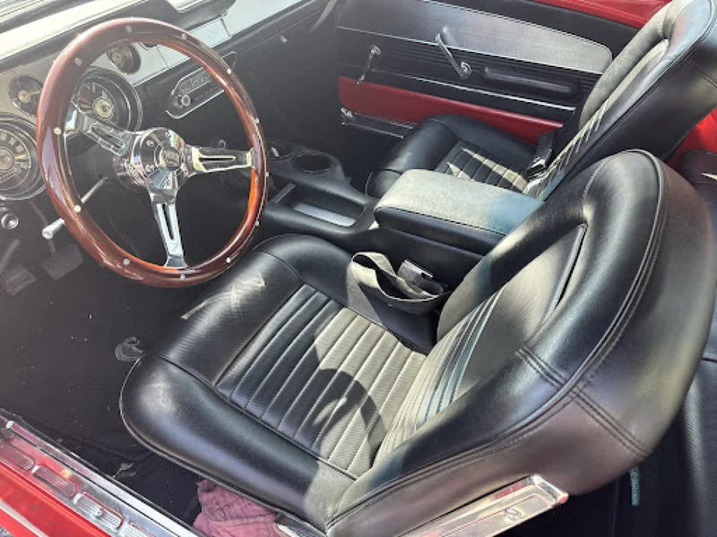 1967 Ford Mustang