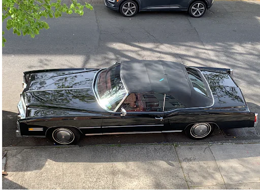 1975 Cadillac Eldorado 2