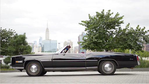 1975 Cadillac Eldorado 4