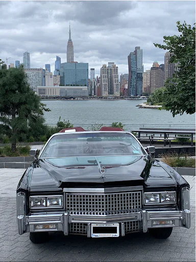 1975 Cadillac Eldorado 6