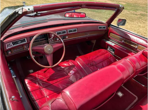 1975 Cadillac Eldorado 7