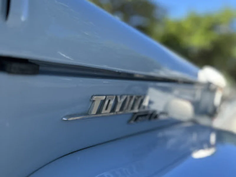 1964 Toyota Land Cruiser 5