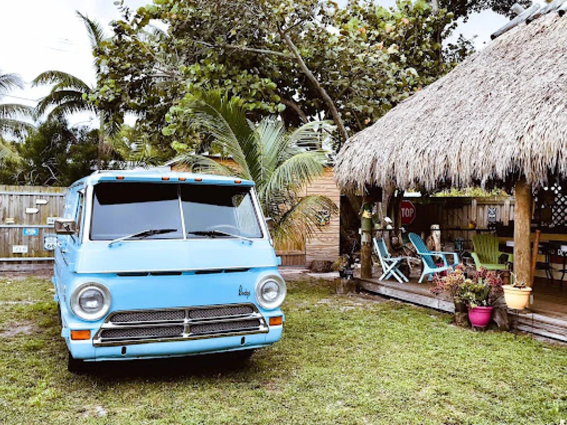 1969 Dodge A100 Van 3