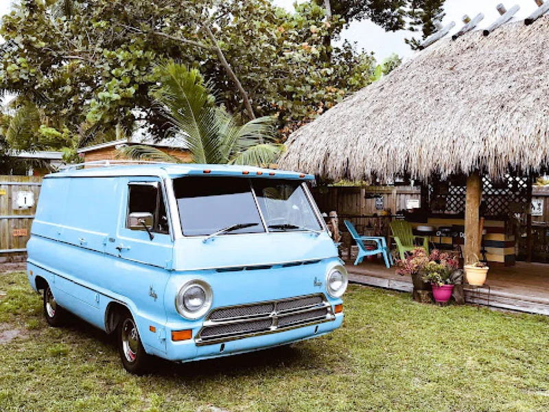 1969 Dodge A100 Van 4