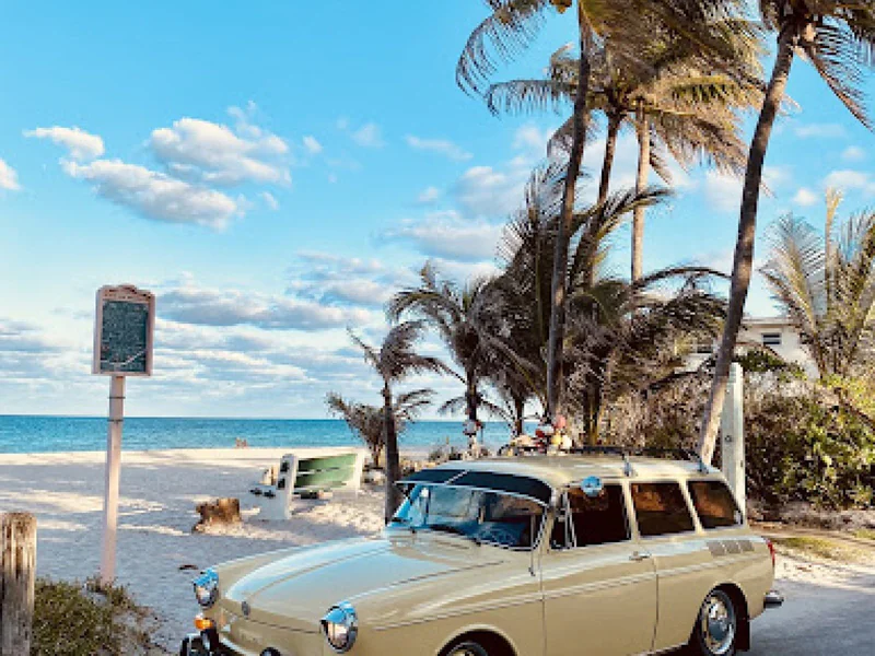 1971 Volkswagen Squareback Type 3 3