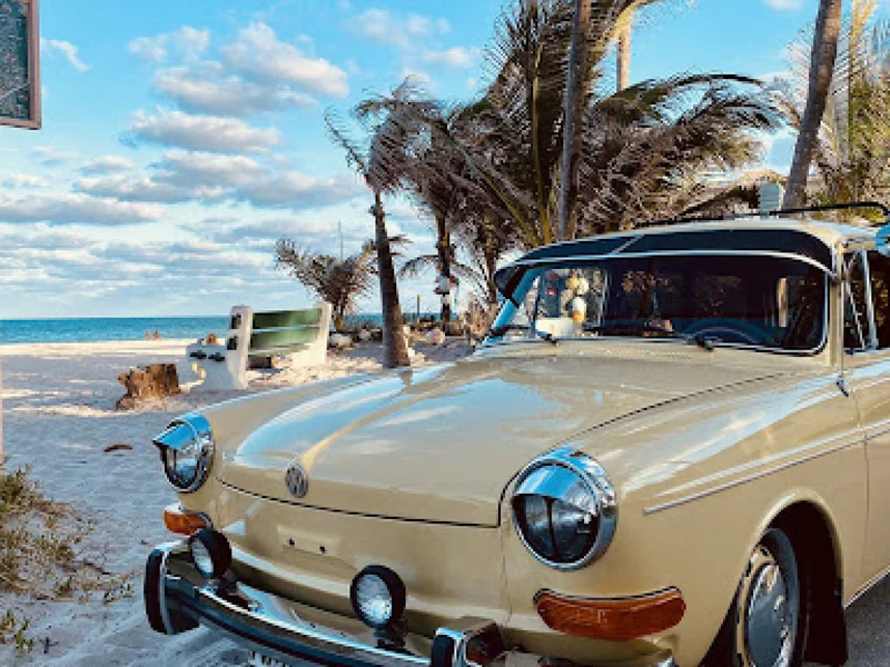 1971 Volkswagen Squareback Type 3 6