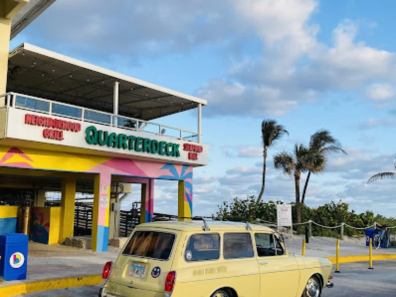 1971 Volkswagen Squareback Type 3 8