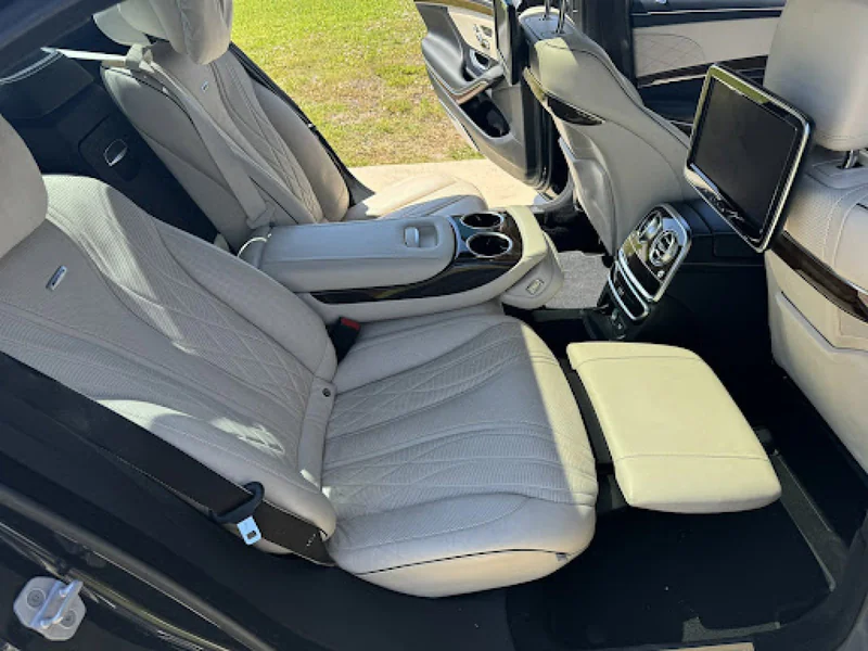 2015 Mercedes-Benz S 65 AMG