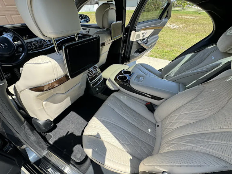 2015 Mercedes-Benz S 65 AMG