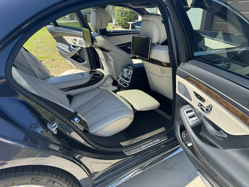 2015 Mercedes-Benz S 65 AMG