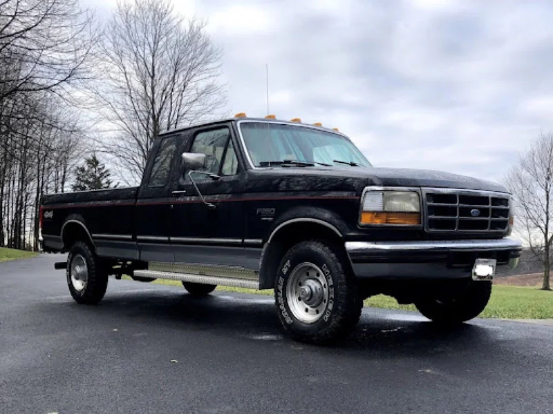 1997 Ford F250