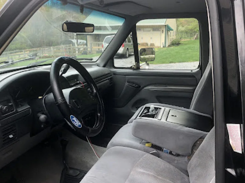 1997 Ford F250