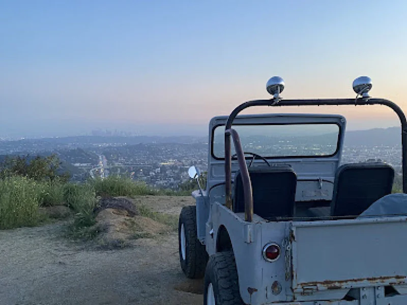 1948 Jeep CJ3A 3