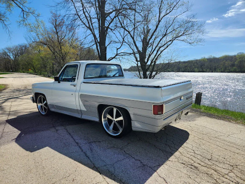 1985 Chevrolet C10