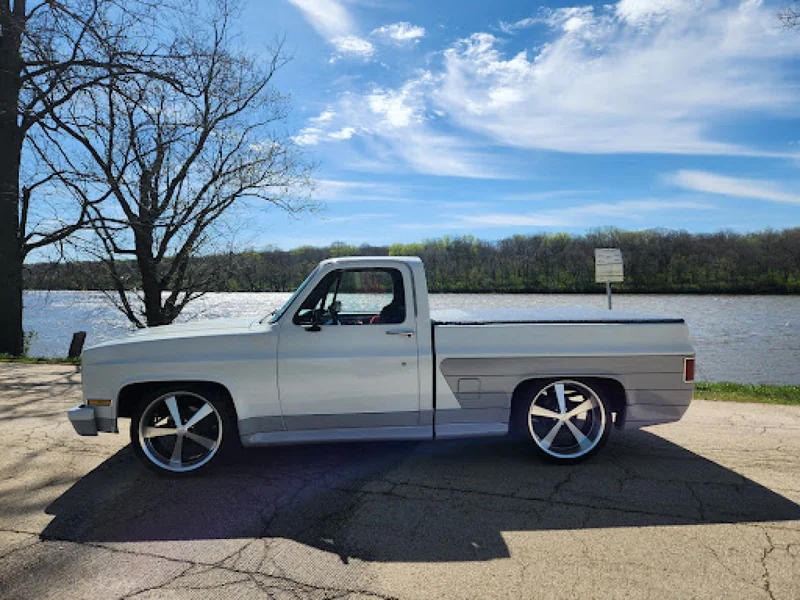 1985 Chevrolet C10