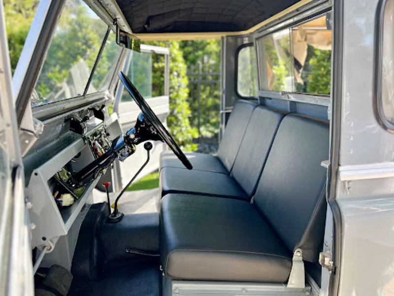 1970 Land Rover Santana Iia