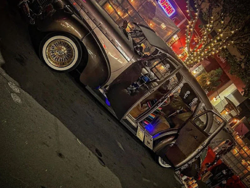 1940 Chevrolet Master 85
