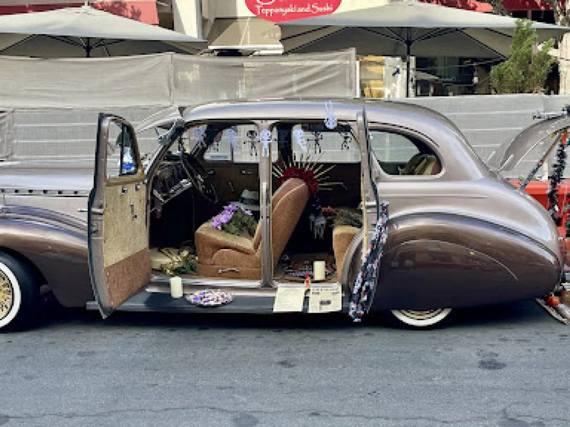 1940 Chevrolet Master 85