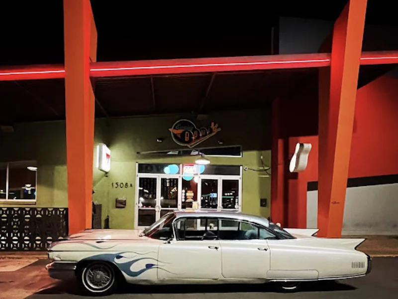 1960 Cadillac Fleetwood