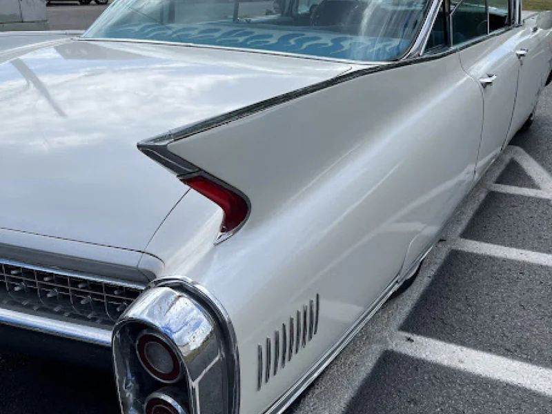 1960 Cadillac Fleetwood