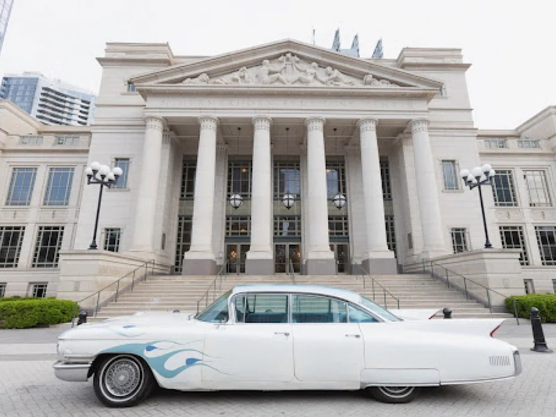 1960 Cadillac Fleetwood