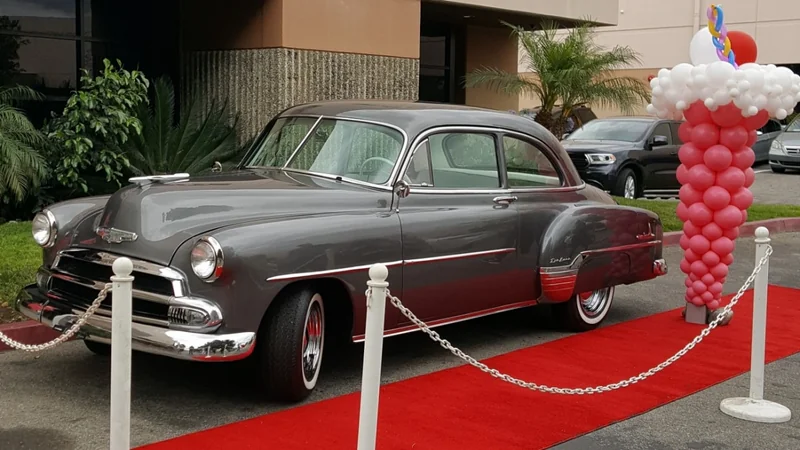 1952 Chevrolet Styleline 5