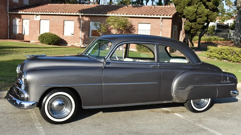 1952 Chevrolet Styleline 2