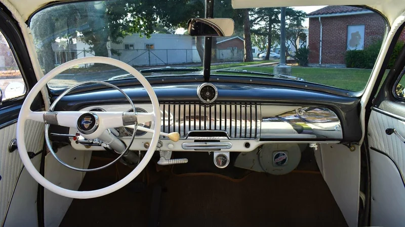 1952 Chevrolet Styleline 4