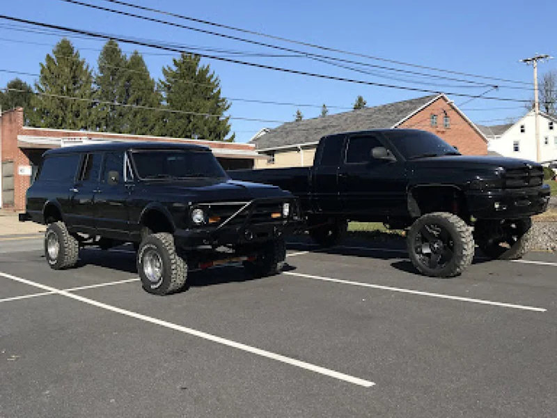 1968 Chevrolet Suburban 3