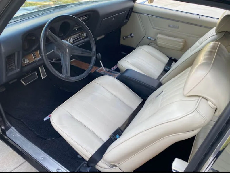 1969 Pontiac GTO