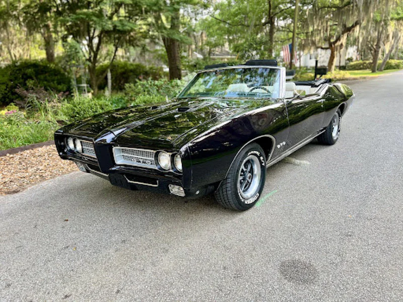 1969 Pontiac GTO