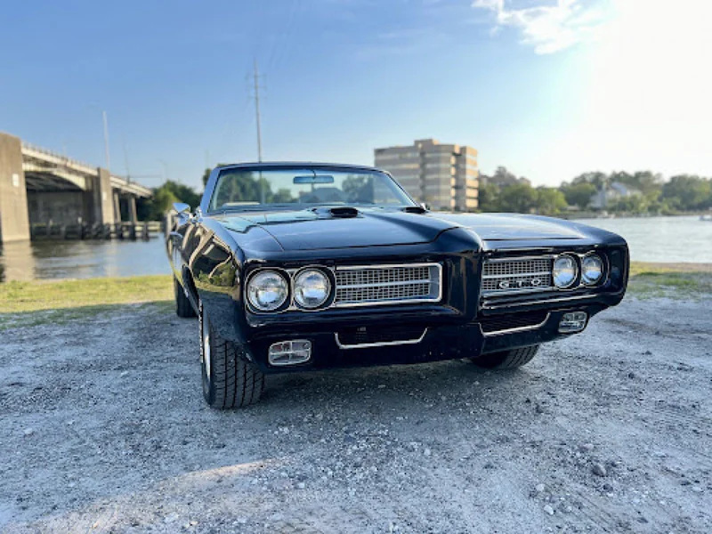 1969 Pontiac GTO