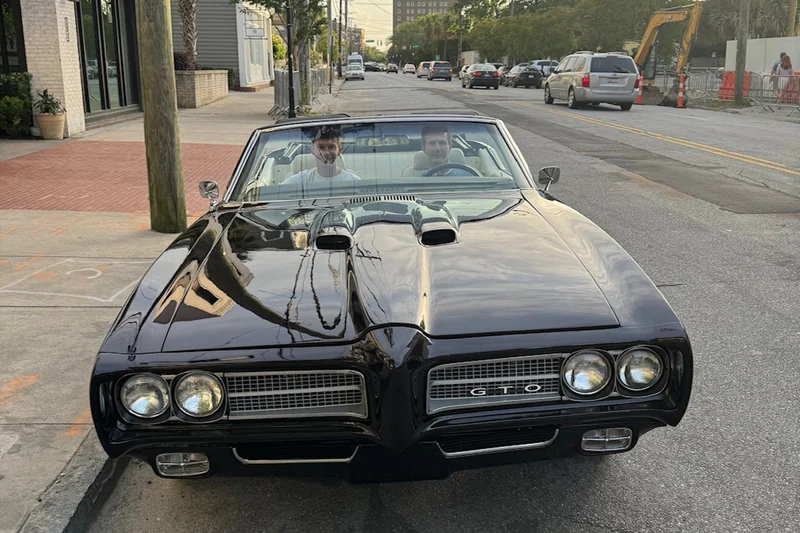 1969 Pontiac GTO
