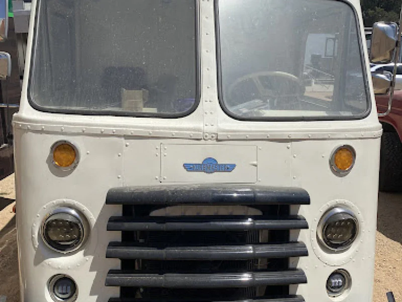 1957 Chevrolet Grumman Olson 2