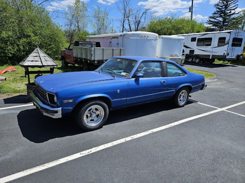 1975 Chevrolet Luxury Nova 2