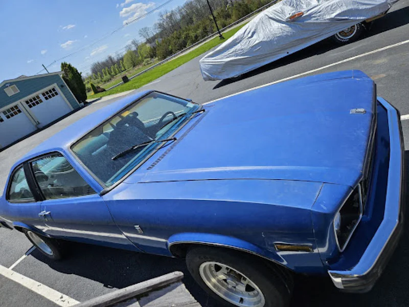 1975 Chevrolet Luxury Nova 3