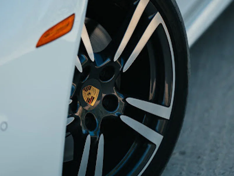 2016 Porsche Panamera 3